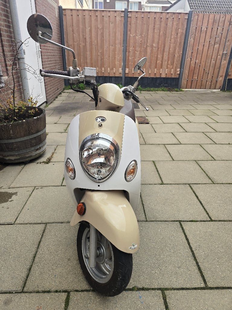 Kymco Sento, Ophalen, Gebruikt, Overige modellen, Maximaal 45 km/u