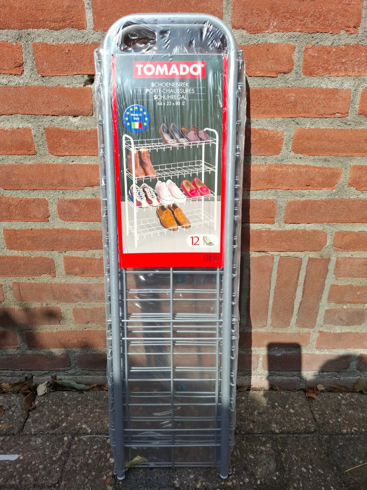 Tomado Schoenrek - Nieuw in verpakking, Ophalen of Verzenden, Nieuw