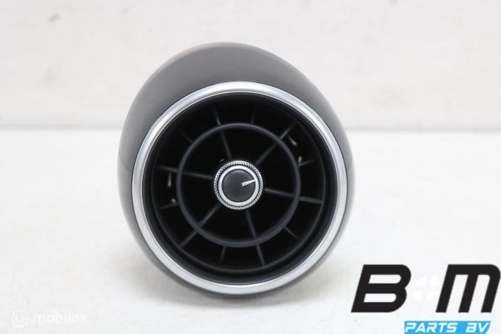 Luchtrooster midden Audi A1 8X 8X1820951, Gebruikt