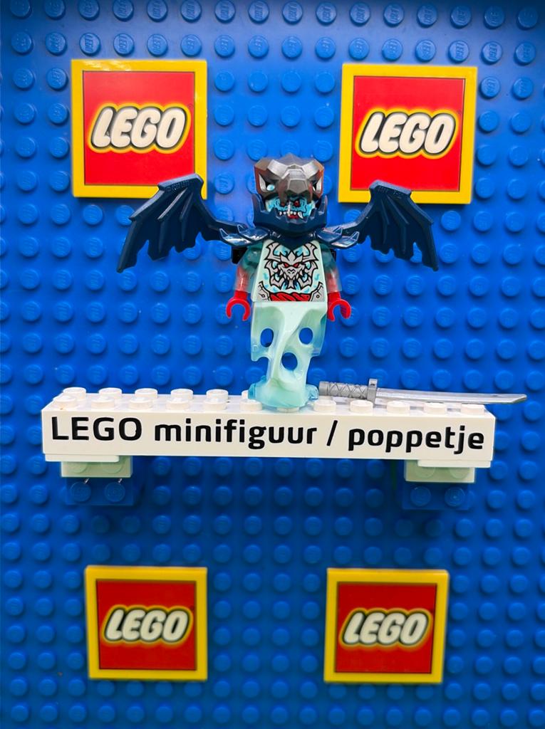 Lego Minifiguur / Poppetje NJO0989., Lego, Ophalen of Verzenden, Zo goed als nieuw, Minifiguur