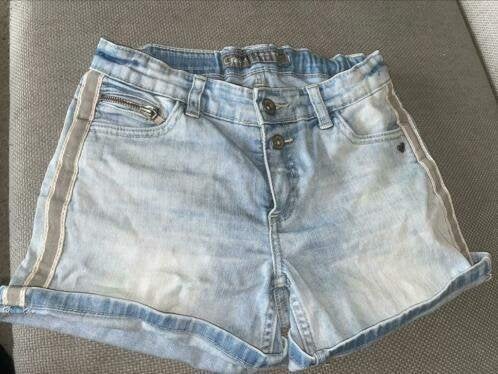 Geisha short broek kort korte jeansshort 164 jeans, Verzenden, Zo goed als nieuw, Meisje, Broek