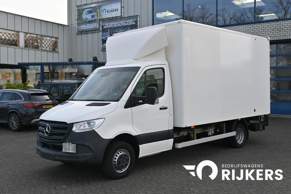 Mercedes-Benz Sprinter 514 CDI L3 Bakwagen met laadklep Came, Auto's, Bestelauto's, Achterwielaandrijving, Gebruikt, Euro 6, Met garantie (alle)