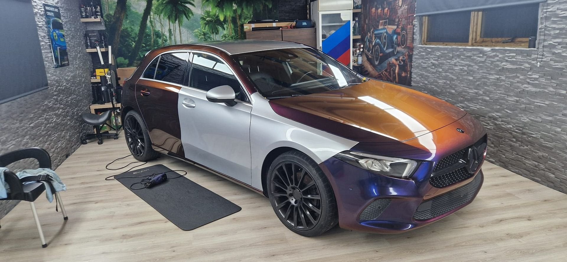 Carwrapping Detailing  Glascoating, Garantie, Overige werkzaamheden