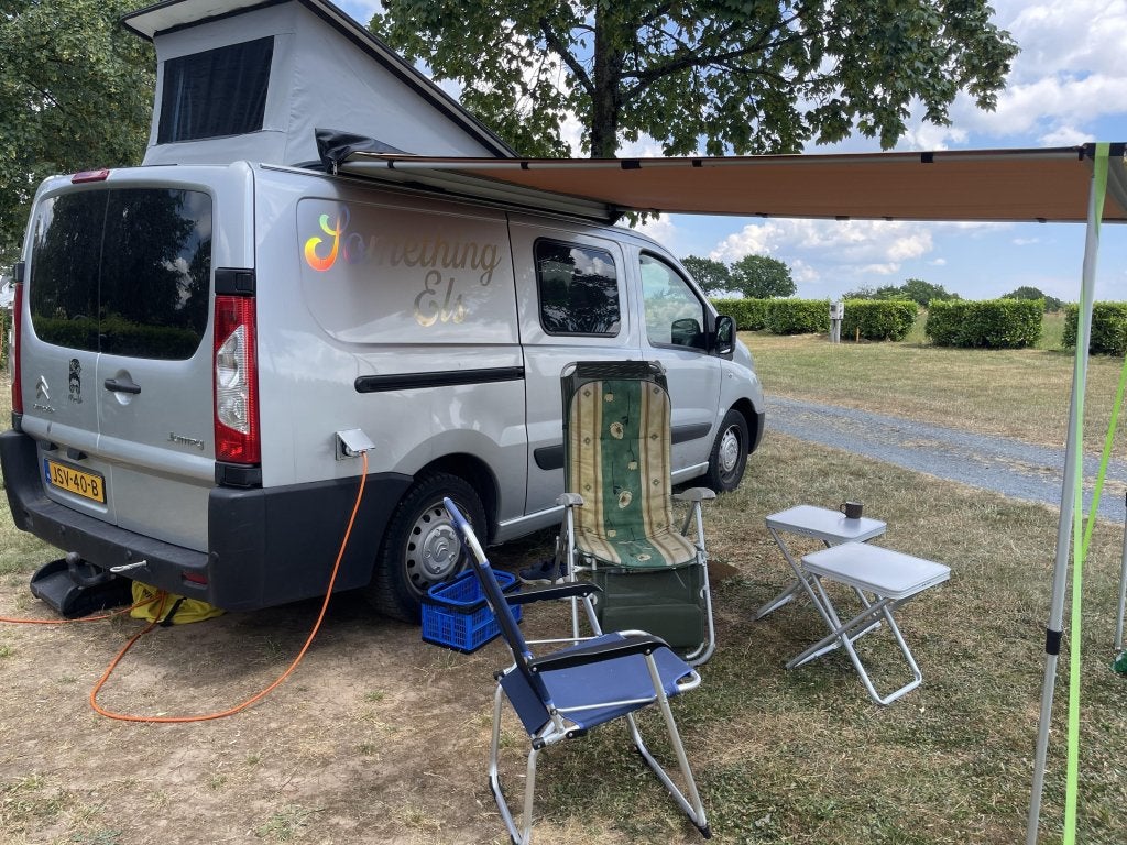 Citroën e-jumpy (1057293), Overige merken, Chemisch toilet, Buscamper of Camperbus, Tot en met 2