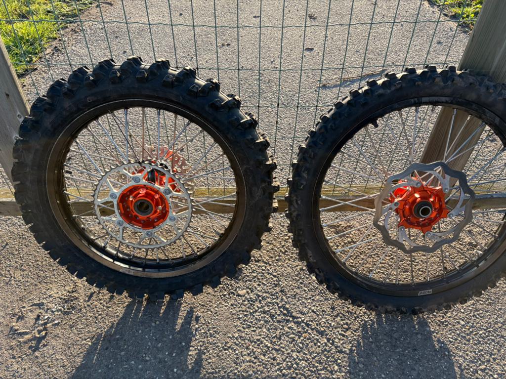 Ktm/husqvarna/gasgas wielset, Ophalen, Nieuw