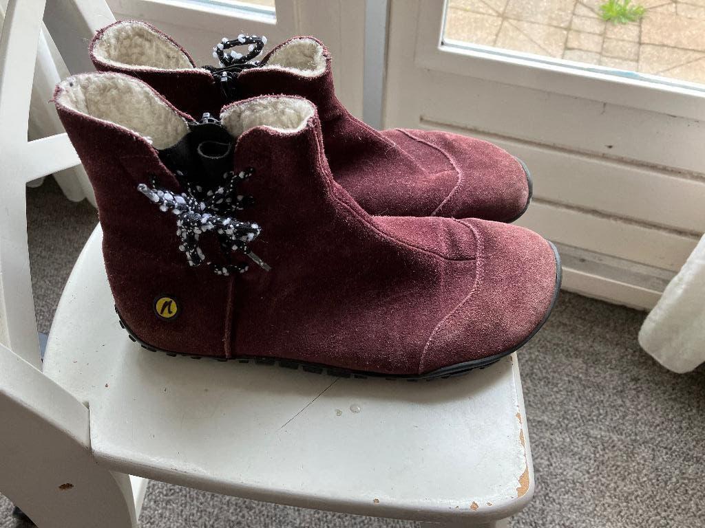 barefoot schoenen Joe Nimble maat 39, Overige kleuren, Lage of Enkellaarzen, Ophalen of Verzenden, Zo goed als nieuw