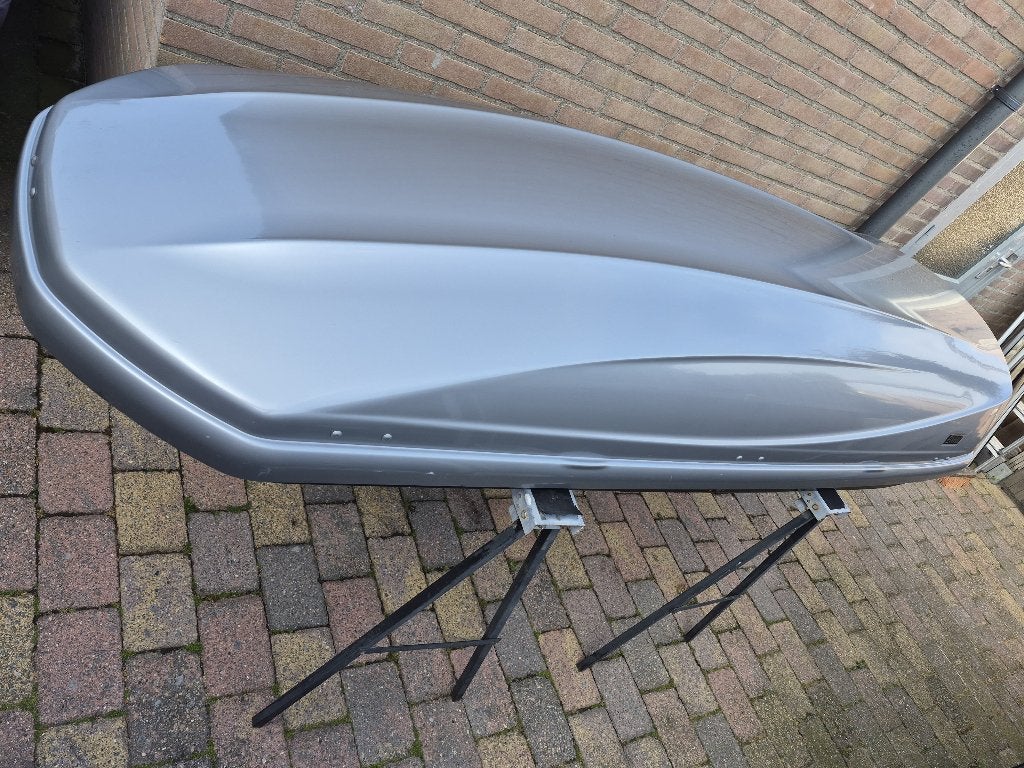 Orginele BMW dakkoffer - 460L, Auto diversen, Dakkoffers, Ophalen, Zo goed als nieuw