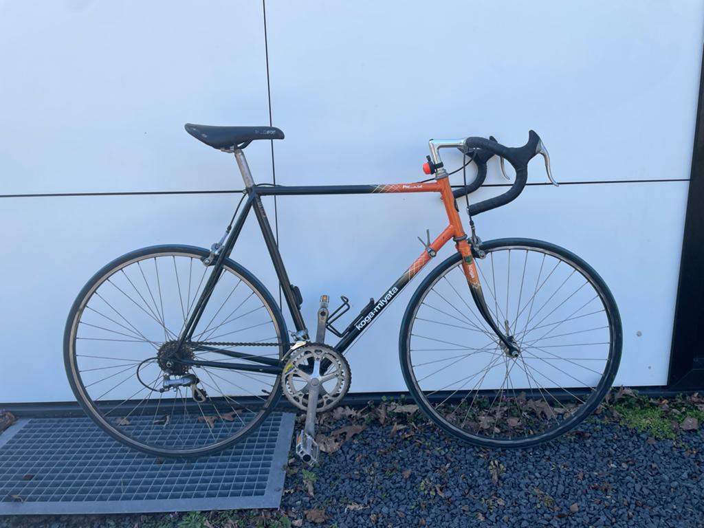 Koga Miyata prologue racefiets, vintage model, Ophalen, 28 inch, Zo goed als nieuw, Koga Miyata
