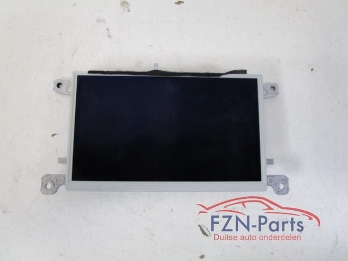 Audi A4 B8 A5 Q5 2010 2012 2015 MMI Multi Media Dislpay Disp, Ophalen of Verzenden, Gebruikt