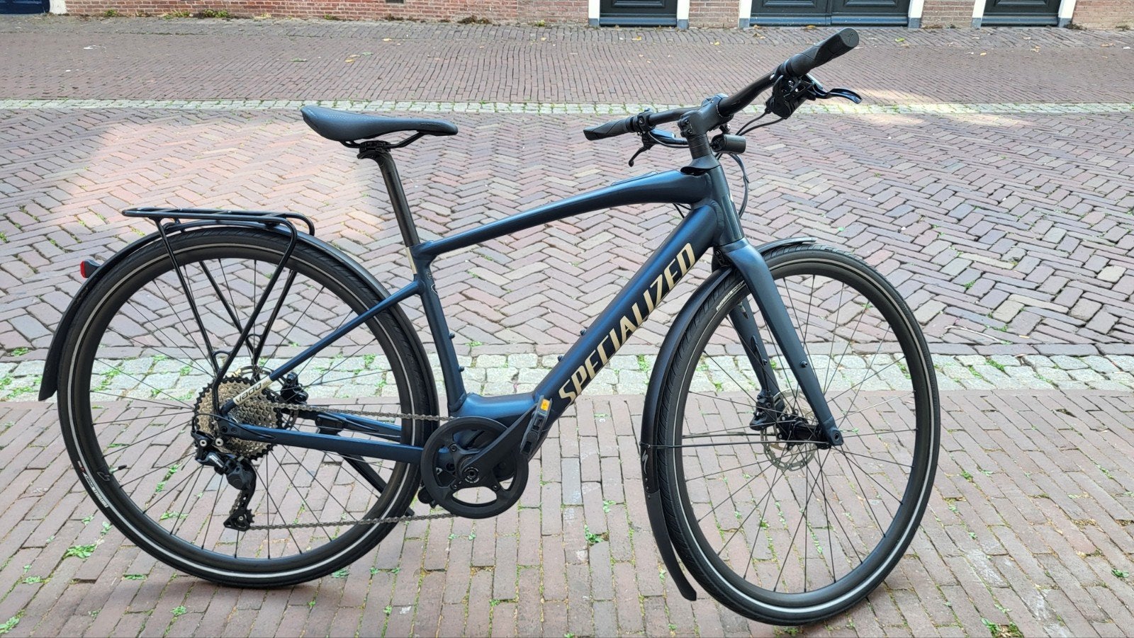 Specialized Vado SL S, Fietsen en Brommers, 51 tot 55 cm, Ophalen of Verzenden, Zo goed als nieuw, Overige merken