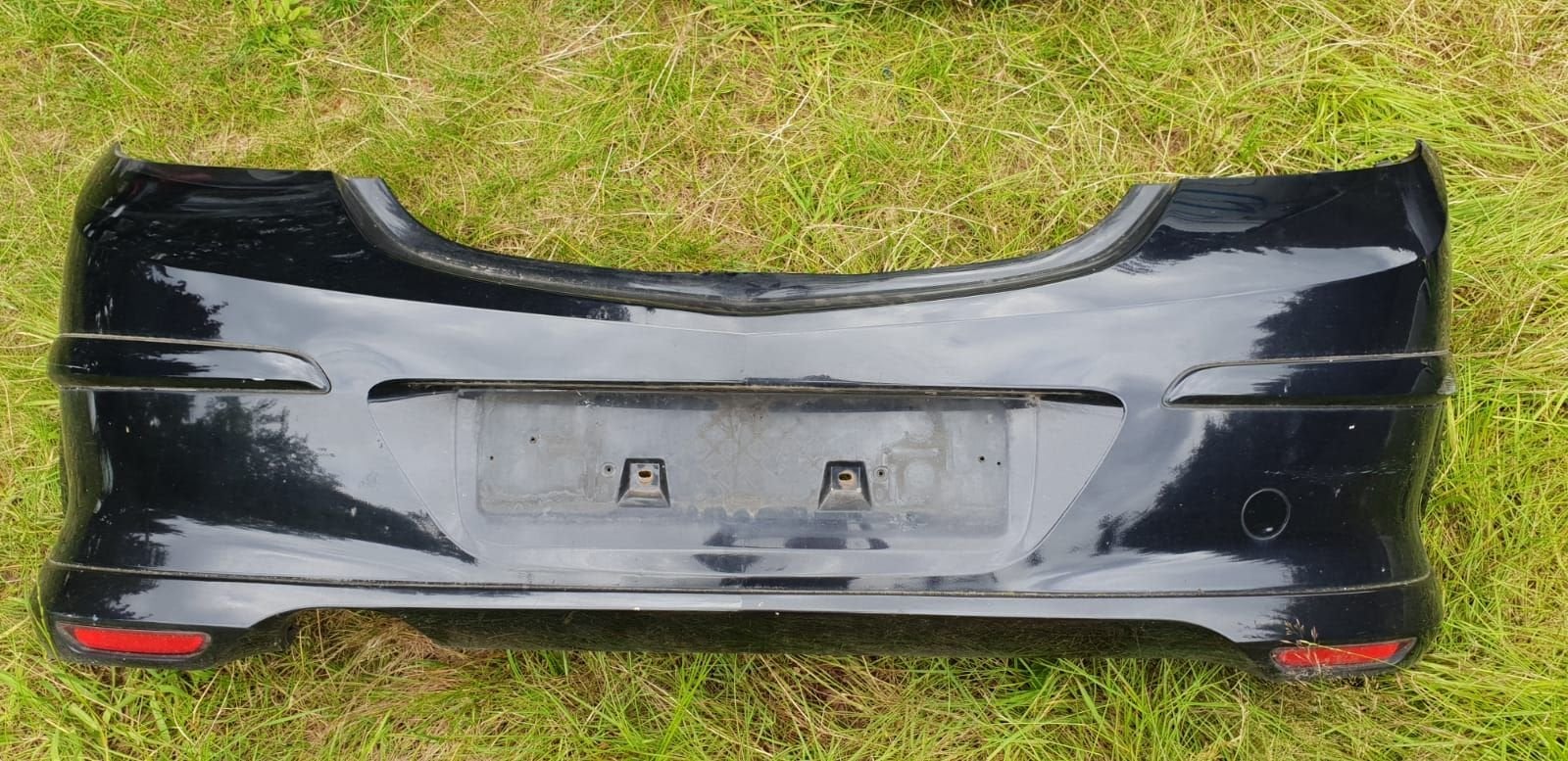 OPEL ASTRA H  HB  OPC   ACHTERBUMPER  CODE Z21R, Auto-onderdelen, Gebruikt, -, -, Ophalen of Verzenden