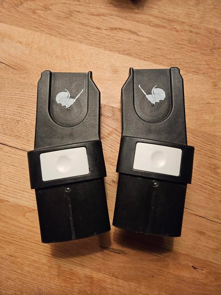 Maxi Cosi Autostoel adapters, Ophalen of Verzenden, Overige merken