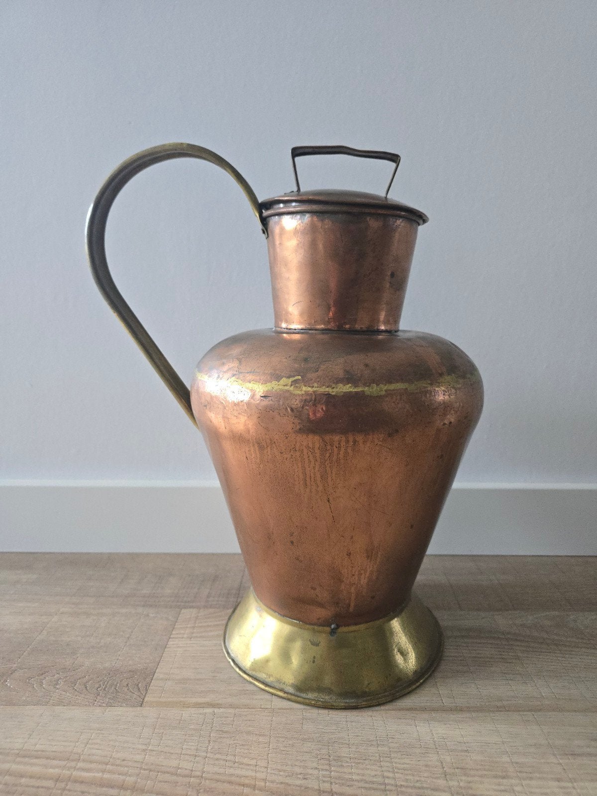 Antieke koperen voorwerpen/ instrumenten vanaf €12,50, Ophalen of Verzenden, Koper