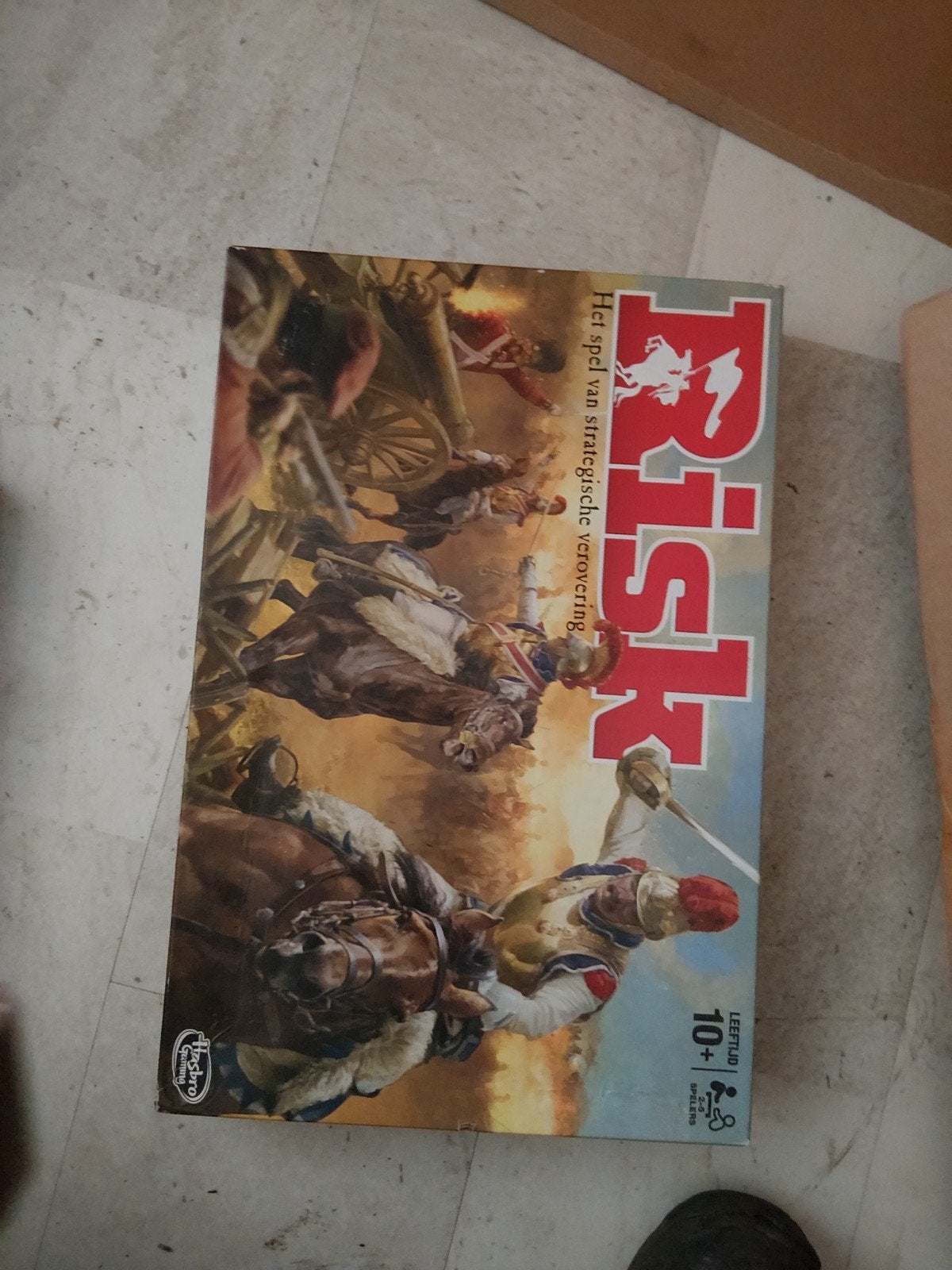 Risk en diverse schaak borden, Vijf spelers of meer, Ophalen of Verzenden, Gebruikt, Hasbro
