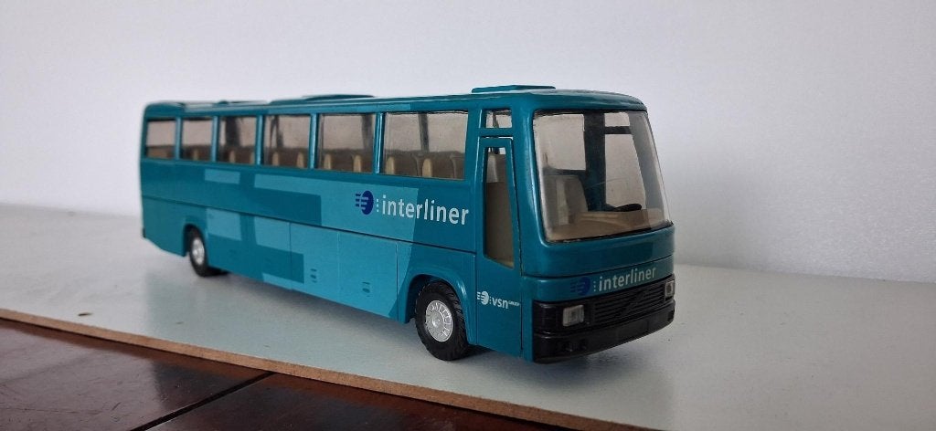 autobus, Ophalen of Verzenden, Zo goed als nieuw, Bus of Vrachtwagen, Overige merken