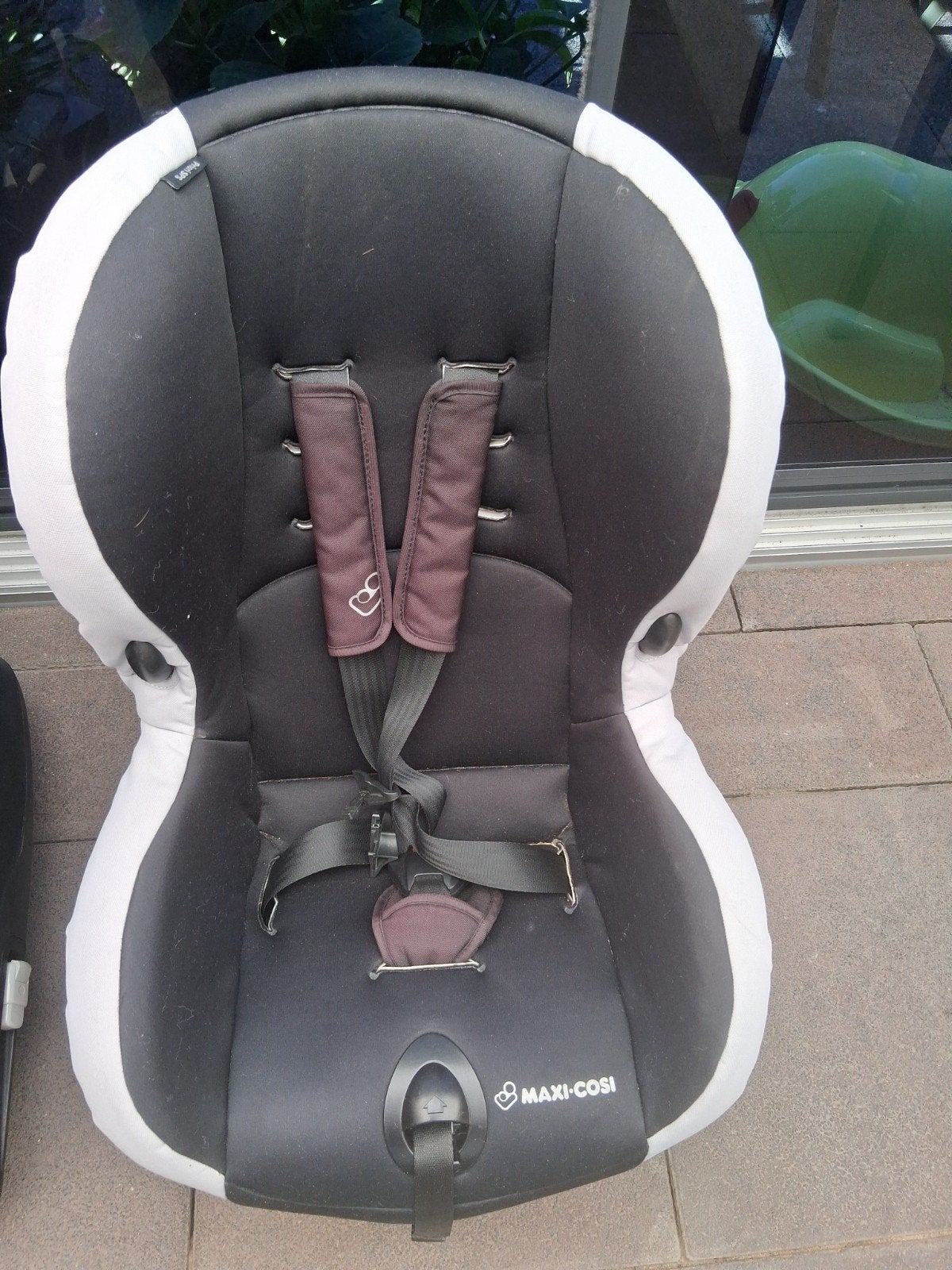 Autostoel merk maxi cosi, Ophalen, 9 t/m 18 kg, Maxi-Cosi, Autogordel