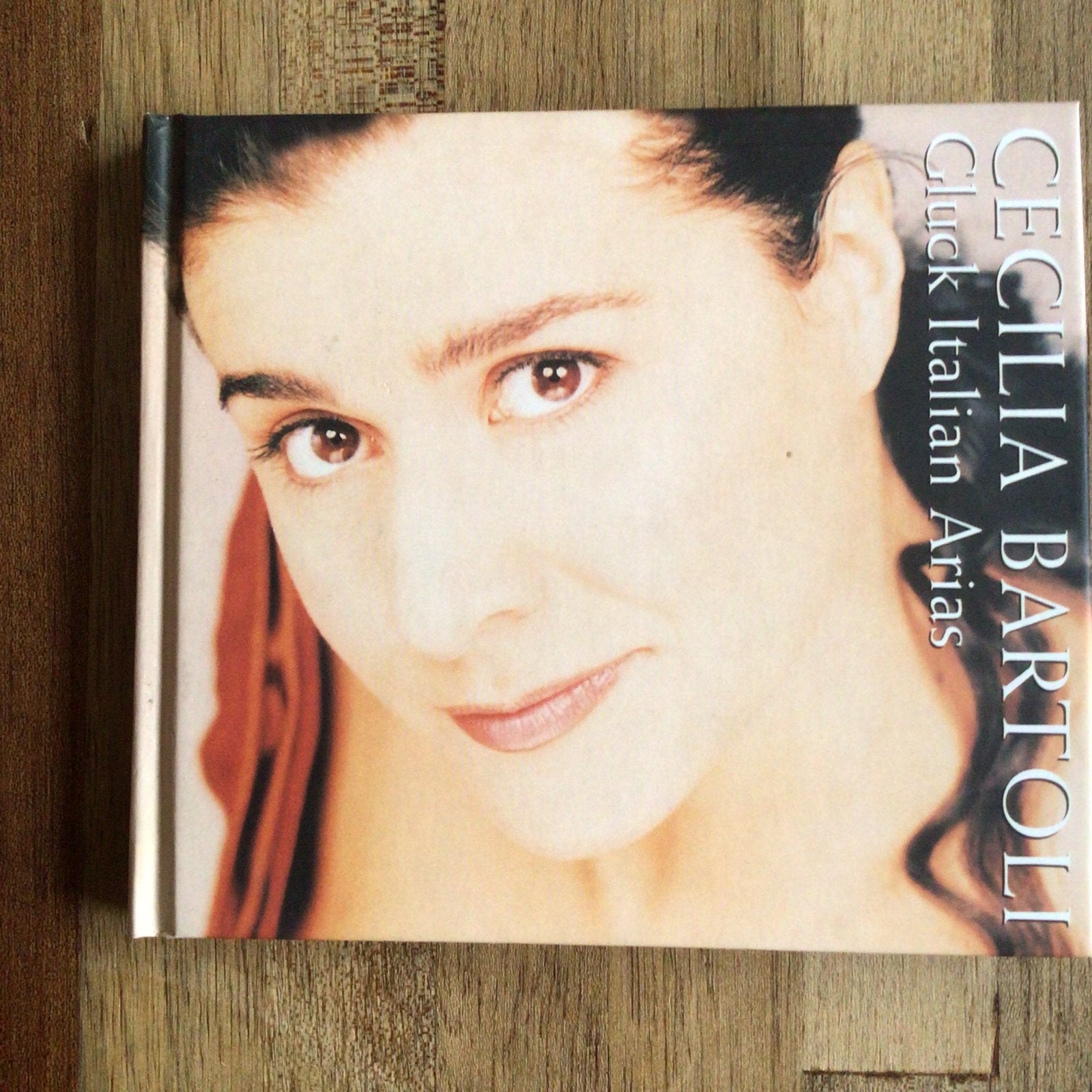 Cecilia Bartoli - Cluck Italian Arias, Ophalen of Verzenden