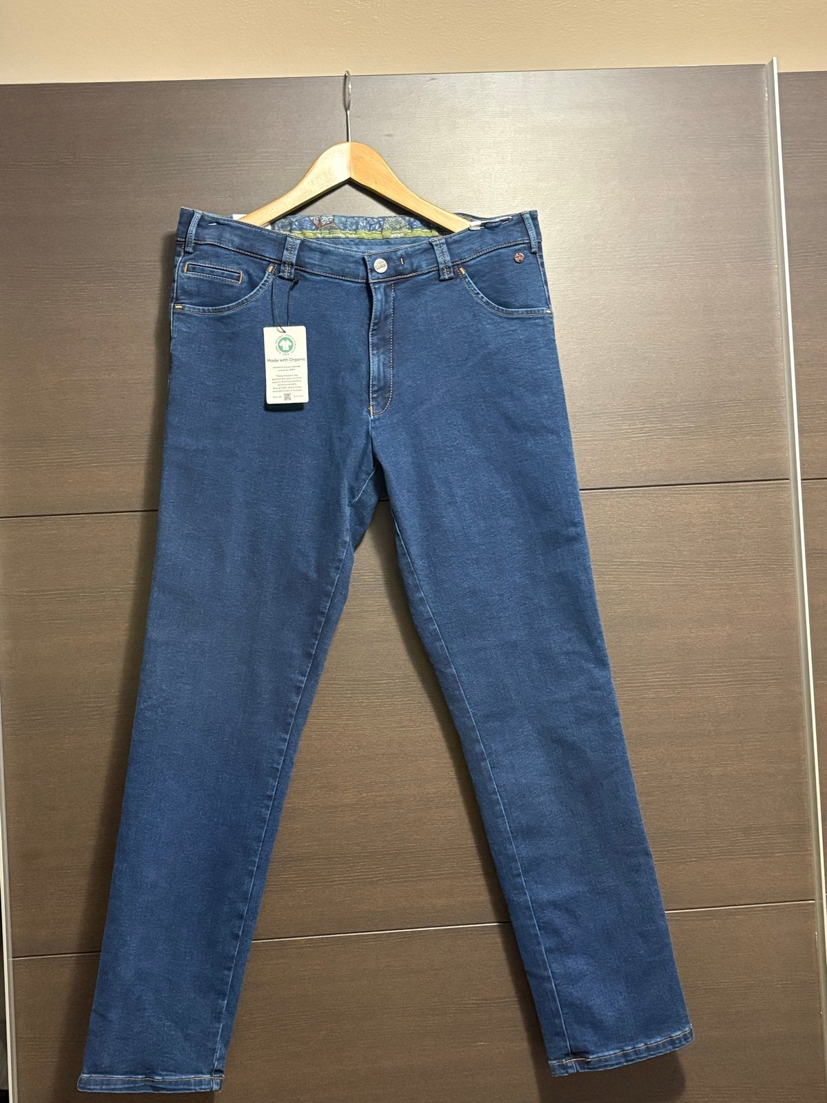MEYER DUBLIN Jeans - Nieuw met labels - Maat W32, Ophalen of Verzenden, Nieuw, Blauw, W32 (confectie 46) of kleiner