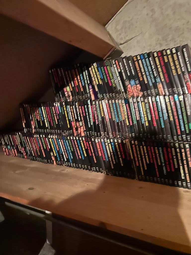 SAS Verzameling: 174 Nederlandstalige Boeken, Ophalen of Verzenden, Gelezen, Nederland