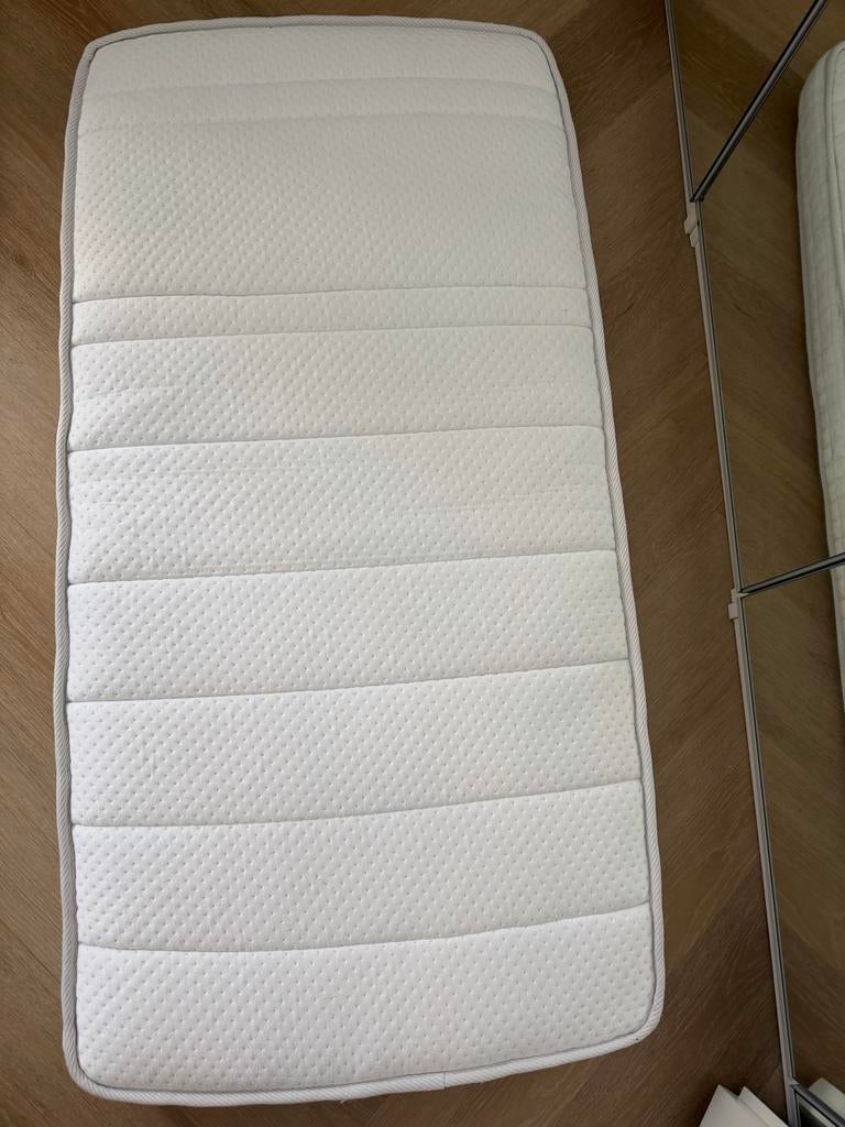 Peuter matras 120x60, Zo goed als nieuw, Matras, Eenpersoons, 70 cm of minder