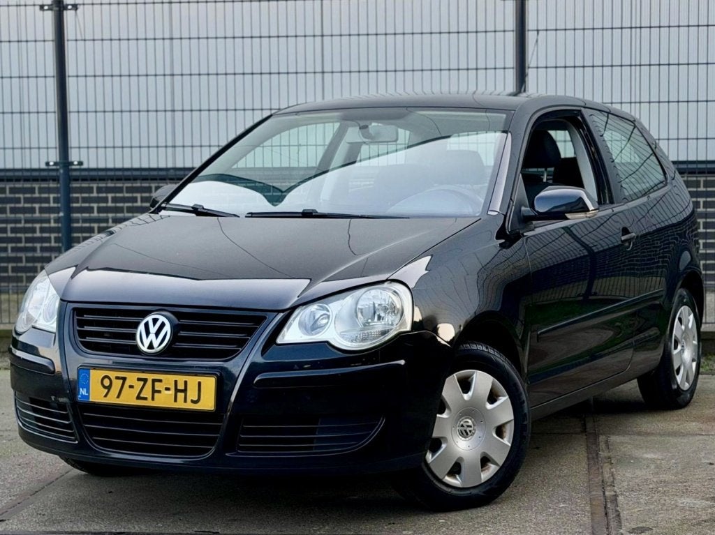 Volkswagen Polo 1.2 Optive |Airco |Nieuwe APK |CruiseC, Auto's, Volkswagen, Voorwielaandrijving, Stof, Gebruikt, 60 pk