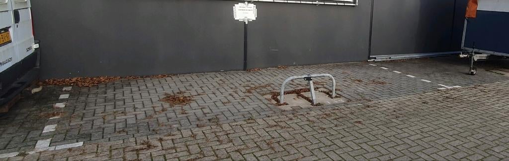 Parkeerplaats te huur 's-hertogenbosch caravan etc.