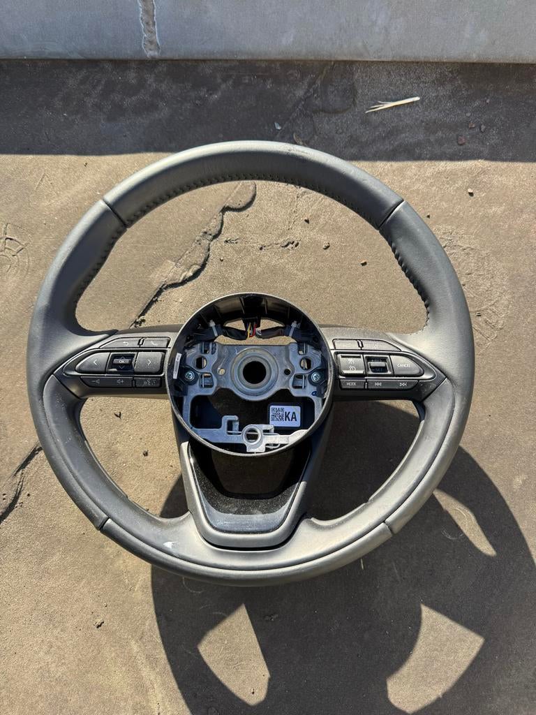 Toyota Aygo X Stuurwiel met bediening - Nieuwstaat, Ophalen of Verzenden, Nieuw, Toyota
