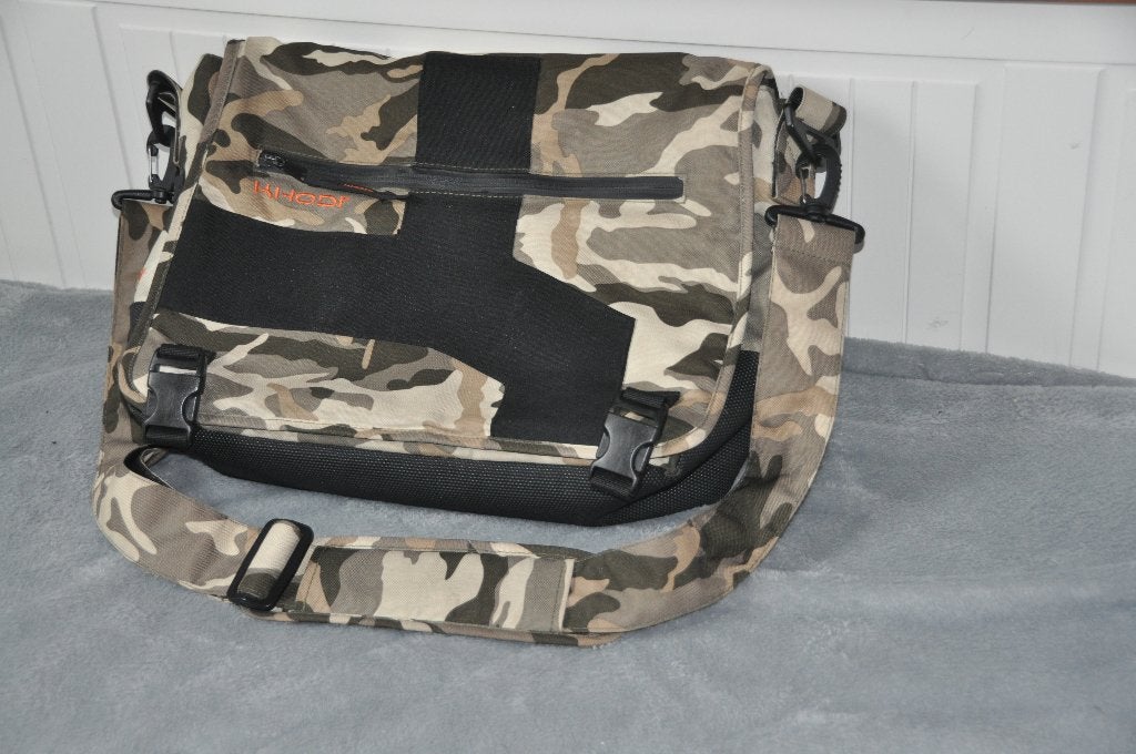 Camouflage  tas, Overige merken, Minder dan 30 cm, 25 tot 40 cm, Ophalen of Verzenden