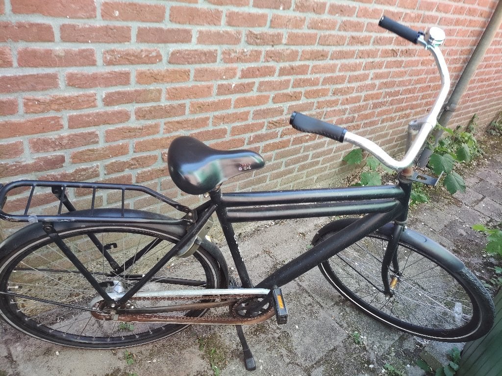 28 inch SPIRIT fiets, 53 tot 57 cm, Ophalen, Gebruikt, Overige merken