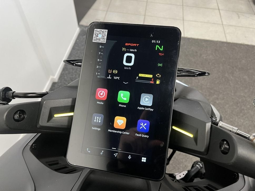 ⭐️⭐ACTIE CFMOTO 800 NK ADVANCED TC VANDAAG RIJDEN! ⭐, Bedrijf, Onbekend, Meer dan 35 kW, Onbekend