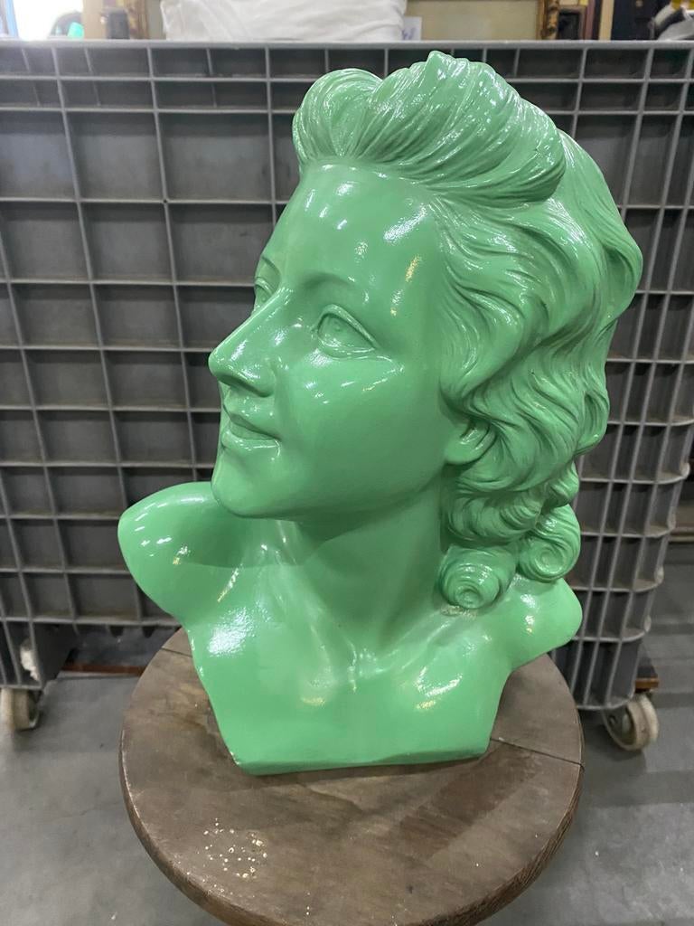 Buste / Beeld, Antiek en Kunst, Ophalen of Verzenden
