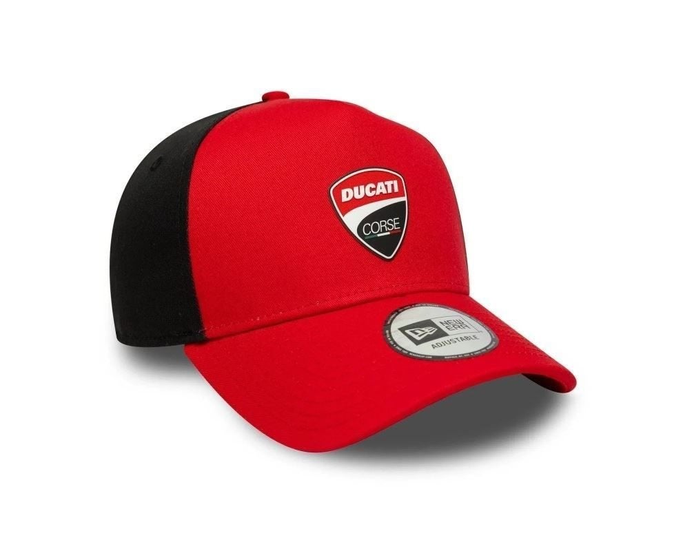 Ducati corse cap pet red 60772060 new era, Info@gruppopritelli.it, Cattolica, Nieuw, Pet