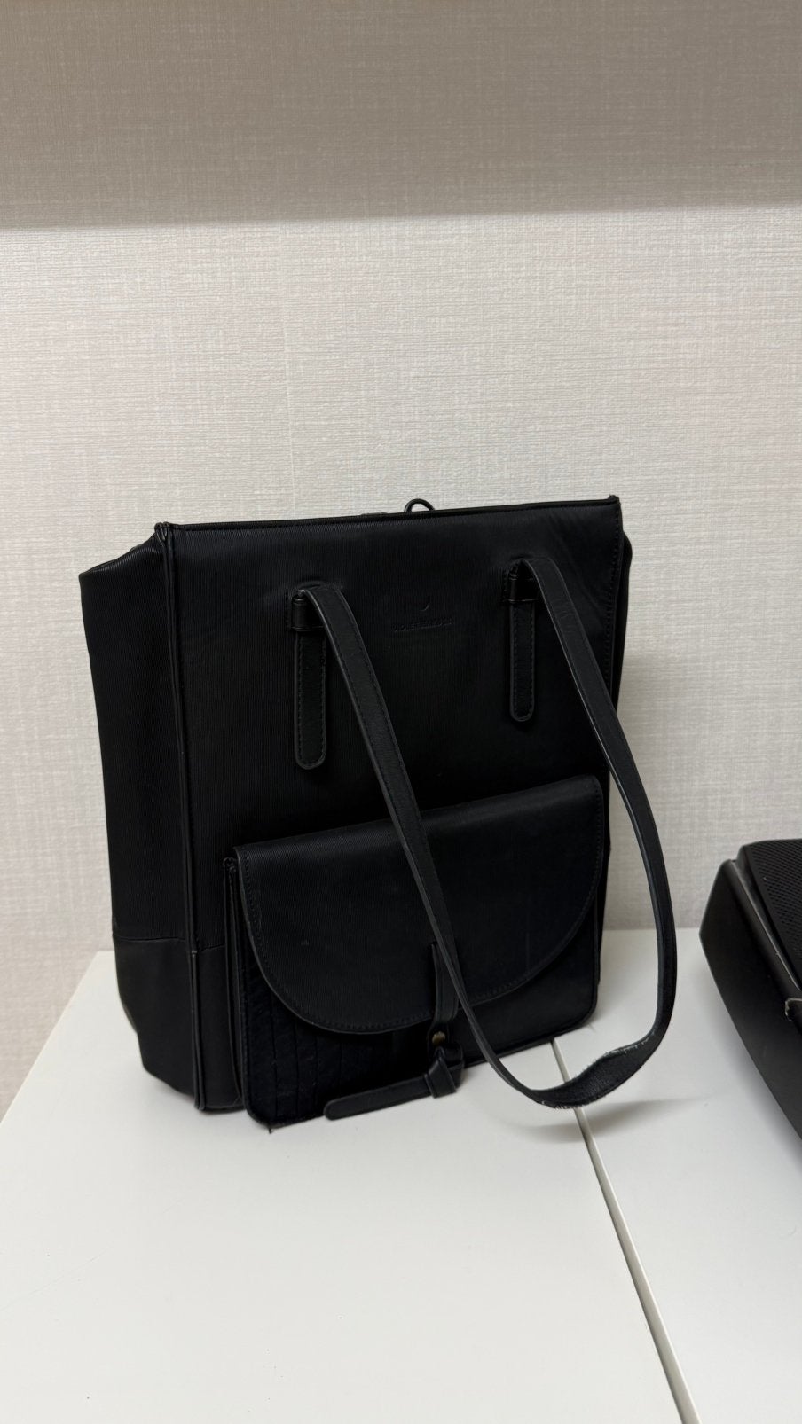 Violet Hamden tas, Sieraden, Tassen en Uiterlijk, 40 tot 60 cm, 30 cm of meer, Zwart, Minder dan 35 cm