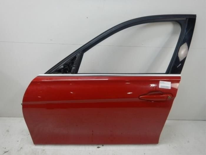BMW 3-Serie F30 F31 Portier Links-Voor, Auto-onderdelen, Ophalen of Verzenden, Gebruikt, Voor, Deur