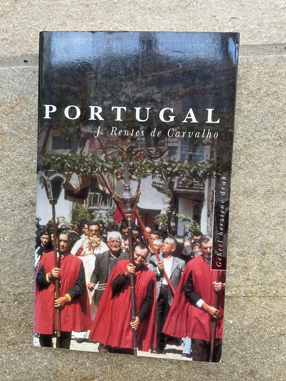 J. .R. de Carvalho - Portugal, J. .R. de Carvalho, Europa, Ophalen of Verzenden, Zo goed als nieuw