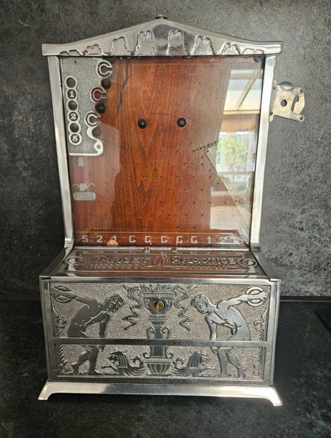 2x Totaal gerestaureerde trade machines in één koop €2000,=, Ophalen, Gebruikt, 1970 tot heden, Overige merken