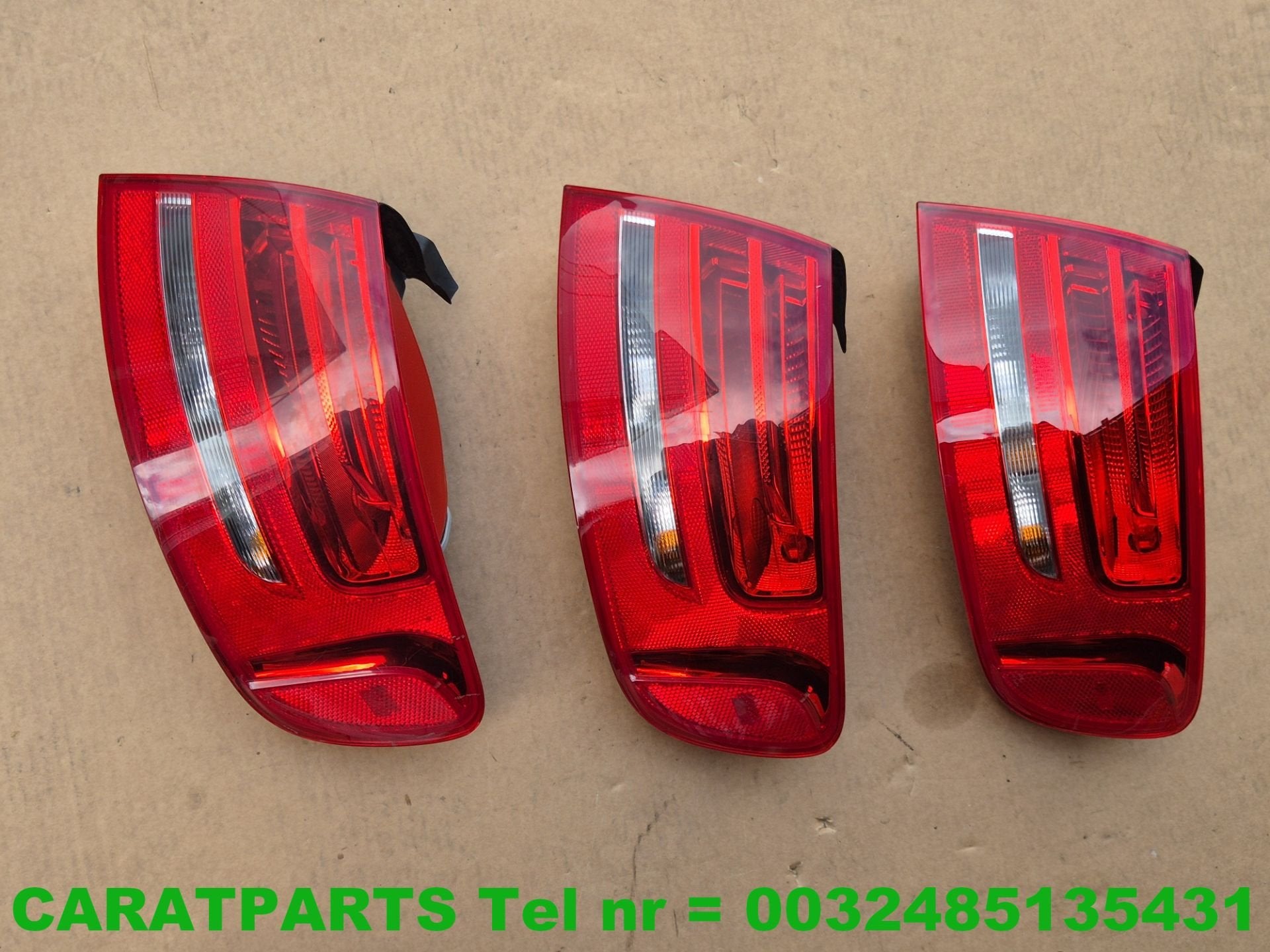 8K9945096 Audi A4 achter licht A4 led achterlicht A4 8K B8, Auto-onderdelen, Gebruikt, AUDI AG, Auto-Union-Strasse 1
85045  Ingolstadt, DE