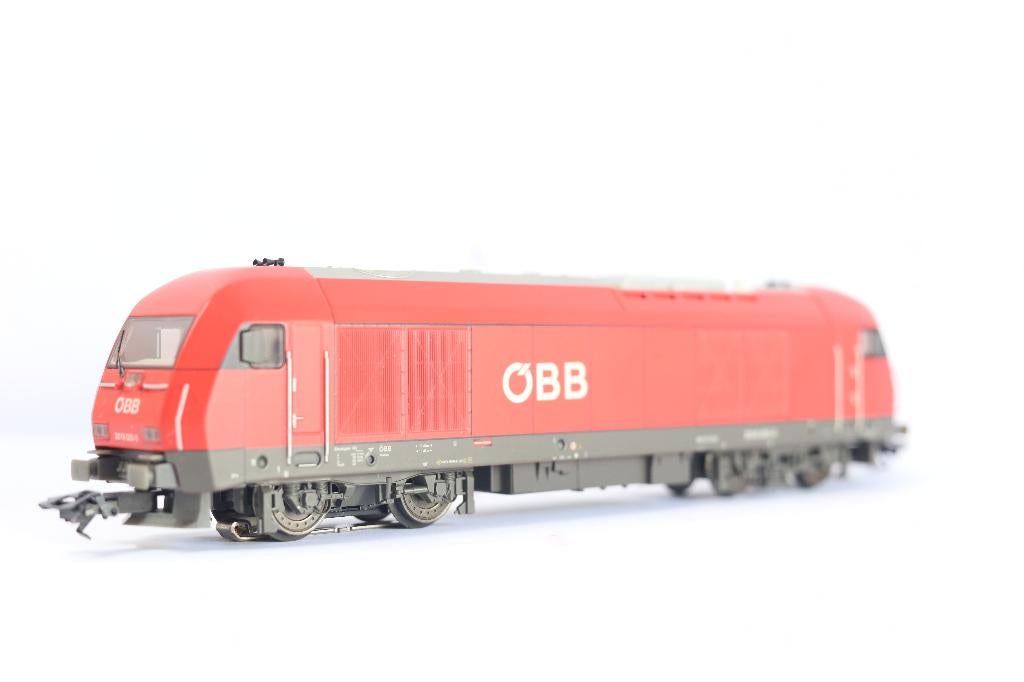 Märklin  36792, Hobby en Vrije tijd, Modeltreinen | H0, Wisselstroom, Locomotief, Ophalen of Verzenden, Zo goed als nieuw