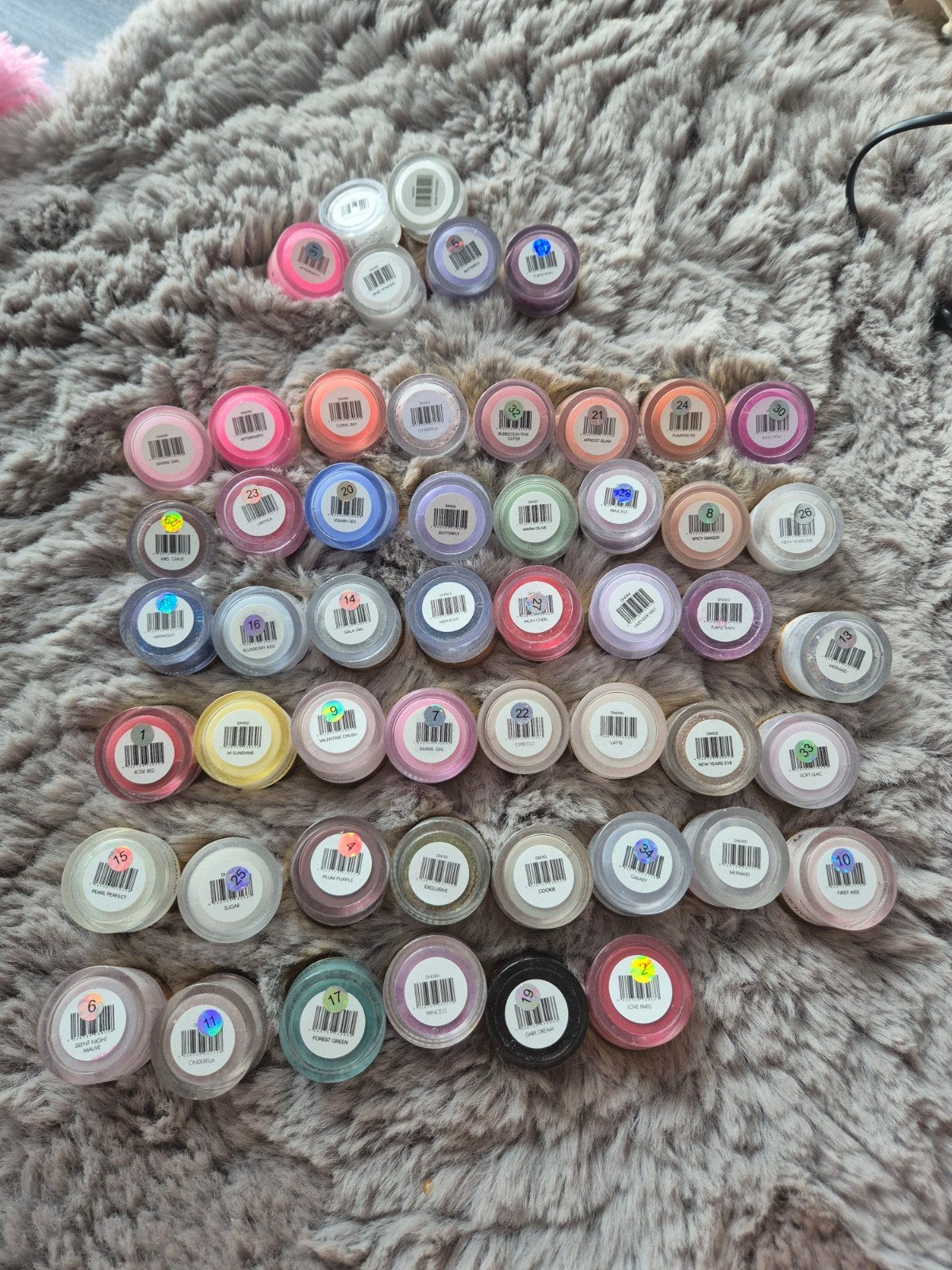 Doonails Dipping Powder Set - Veel kleuren, deels nieuw, Ophalen, Zo goed als nieuw, Overige typen