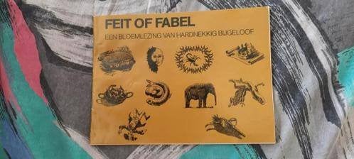 feit of fabel een bloemlezing van hardnekkig bijgeloof, Boeken, Sprookjes en Fabels, Ophalen of Verzenden, Zo goed als nieuw, Readers digest