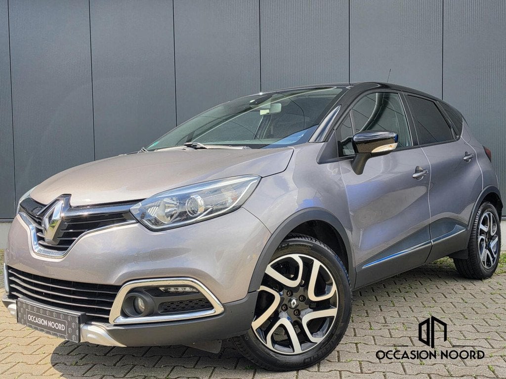 Renault Captur 0.9 TCe Helly Hansen|Keyless|Navi|Camera|Vol|, Auto's, Renault, Voorwielaandrijving, Gebruikt, Met garantie (alle)