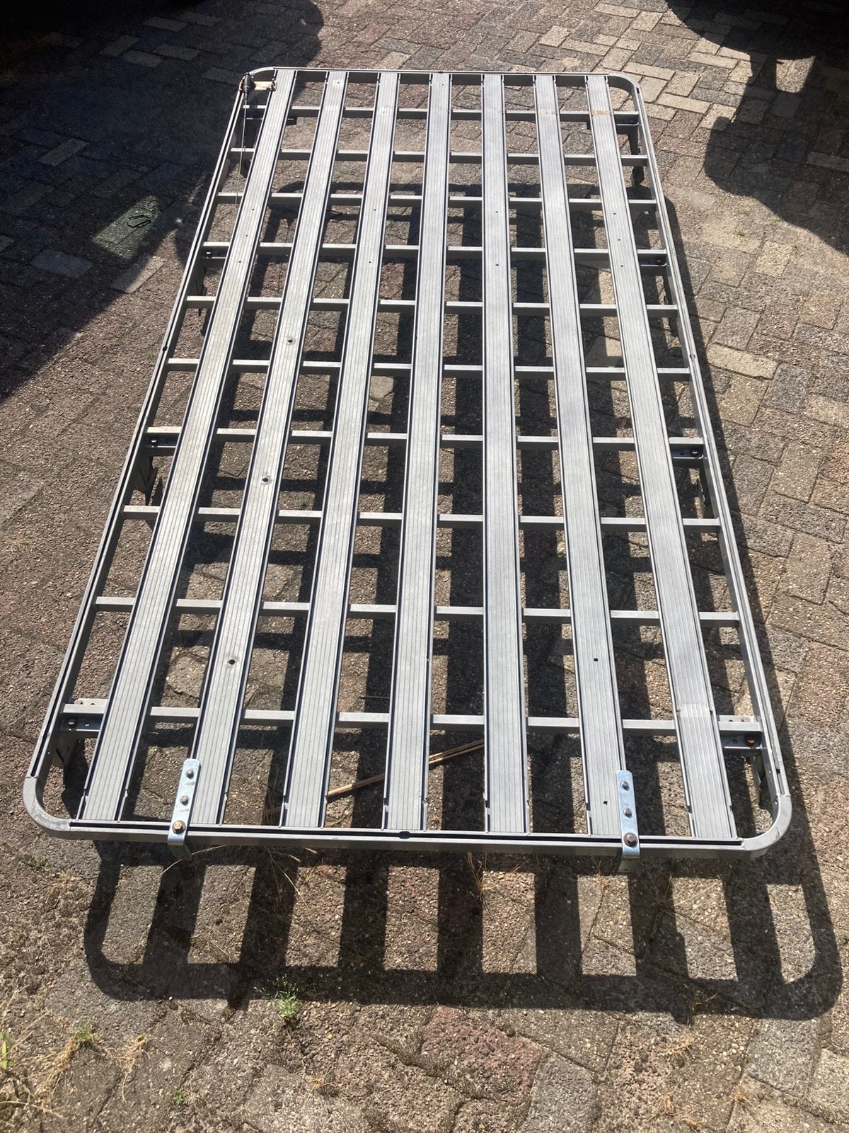 Roofrack/imperiaal Toyota LandCruiser HZJ75/78/Troopy, Auto diversen, Dakdragers, Ophalen, Gebruikt
