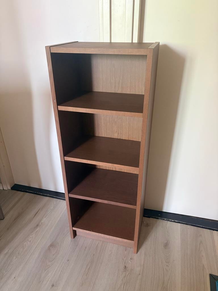 Ikea Billy kast - Goede conditie met lichte gebruikssporen, Ophalen, Met plank(en), Minder dan 50 cm, Gebruikt