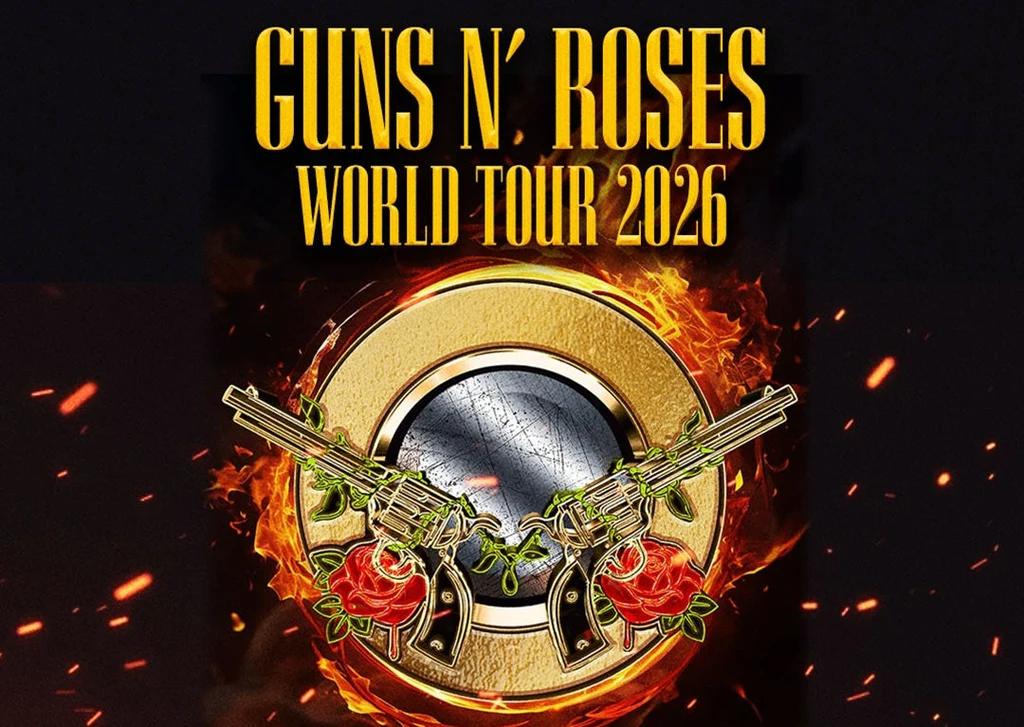 (GEZOCHT) golden circle tickets Guns N Roses, Twee personen, Juni