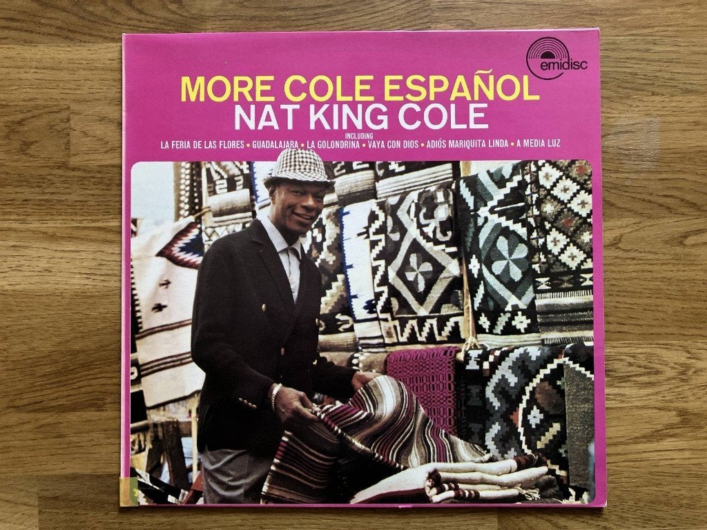 Nat King Cole / More Cole Español, Ophalen of Verzenden