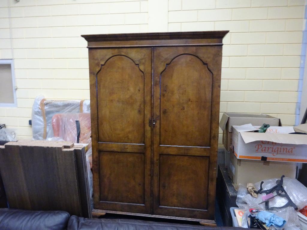 Antieke Kast, Antiek en Kunst, Ophalen