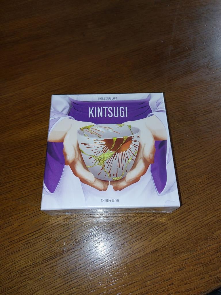 Kintsugi - Zo goed als nieuw, nog nooit gebruikt, Ophalen of Verzenden, Zo goed als nieuw