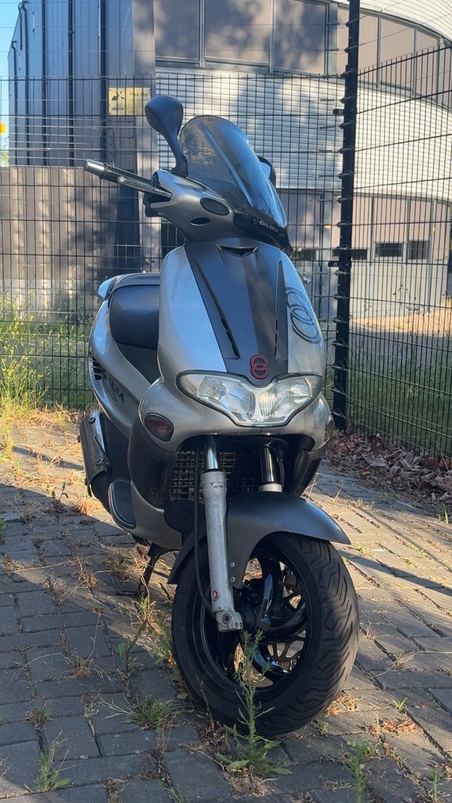 Gilera Runner 180cc 2-takt (LC) - Volledig gereviseerd, Ophalen of Verzenden, Zo goed als nieuw