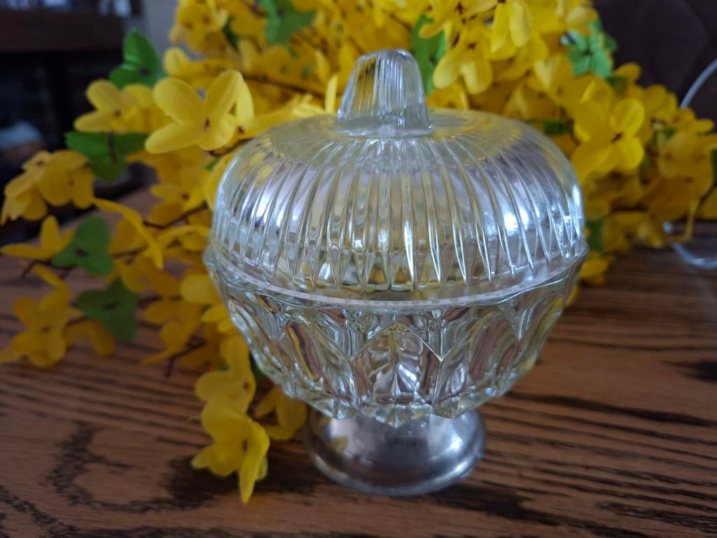 Vintage suikerpot, Ophalen of Verzenden