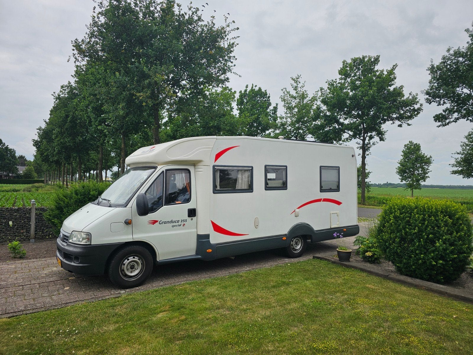 Caravans And Camping Fiat